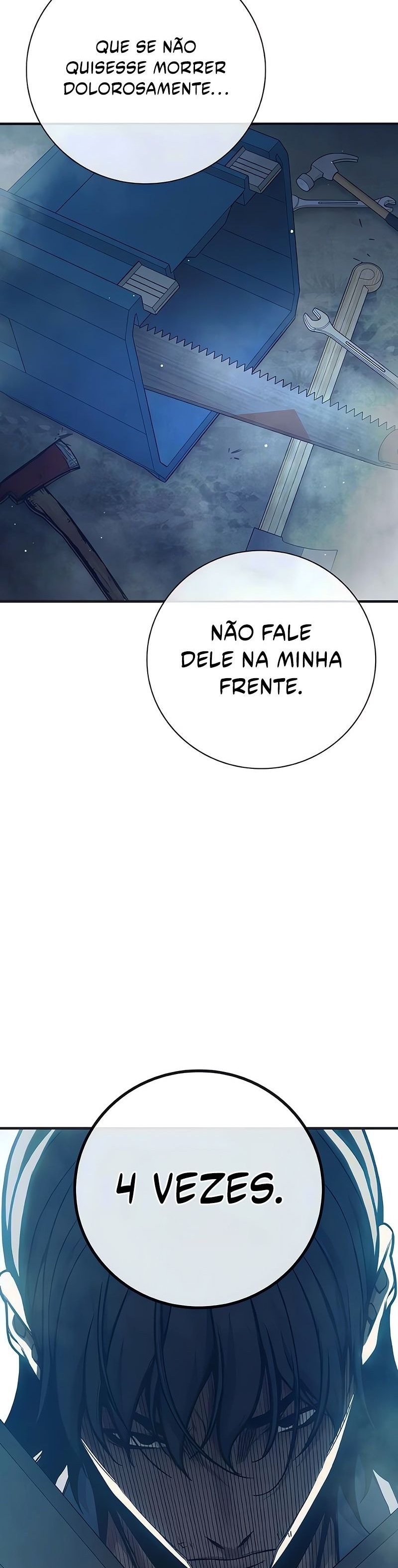 Prisão juvenil Capítulo 26 Página 81