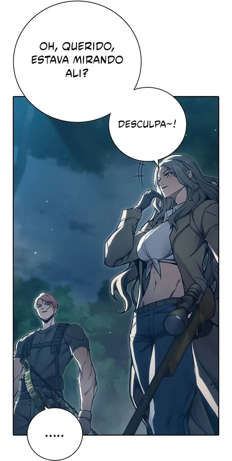 Prisão juvenil Capítulo 57 Página 16