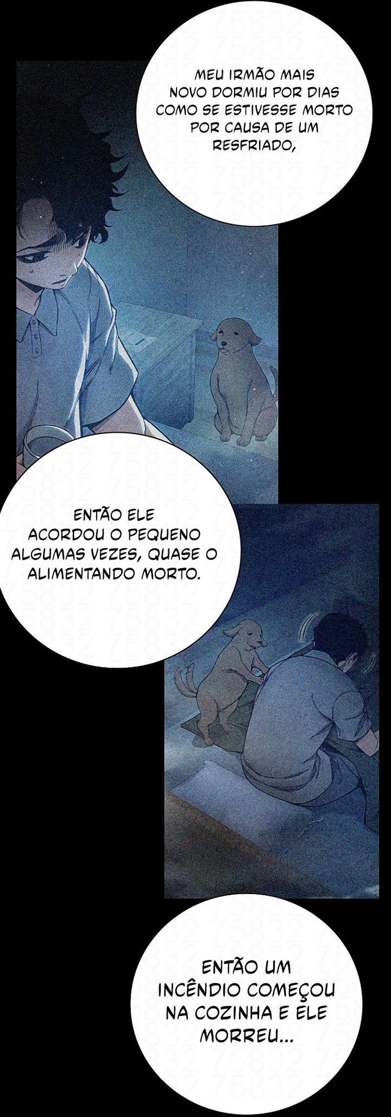 Prisão juvenil Capítulo 60 Página 122