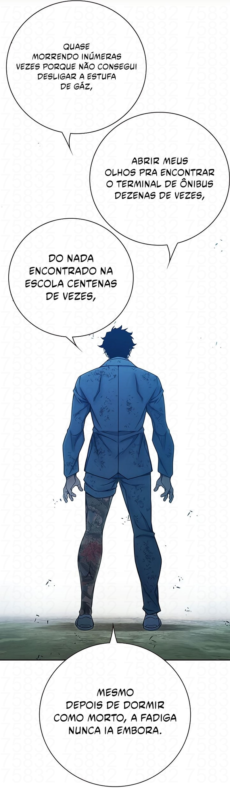 Prisão juvenil Capítulo 60 Página 174