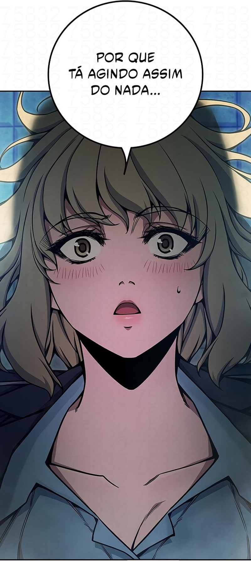 Prisão juvenil Capítulo 60 Página 378