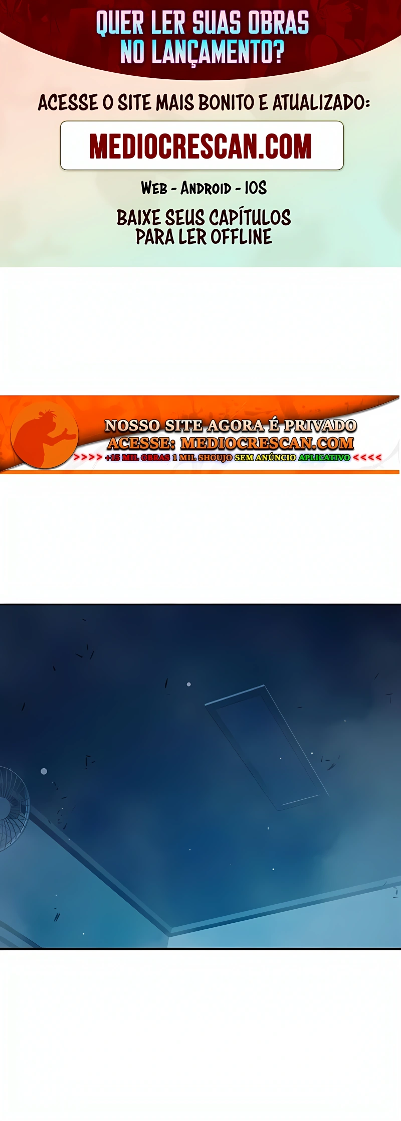 Prisão juvenil Capítulo 76 Página 1