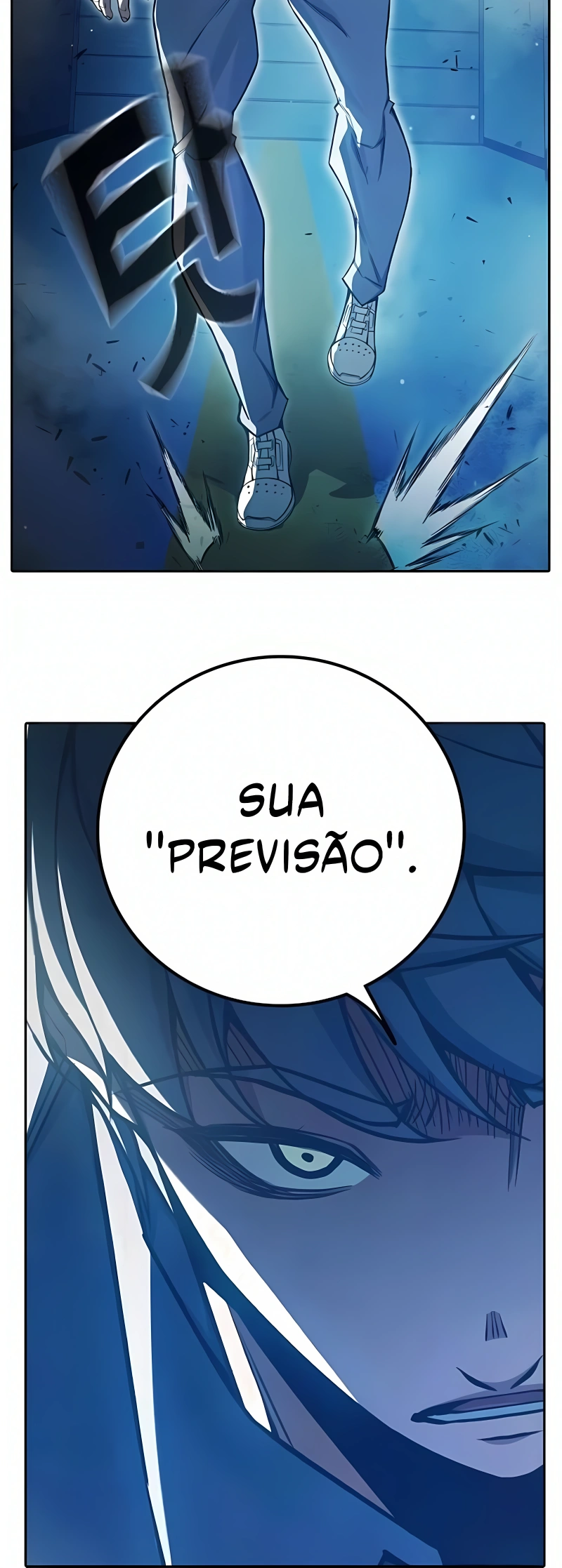 Prisão juvenil Capítulo 76 Página 109