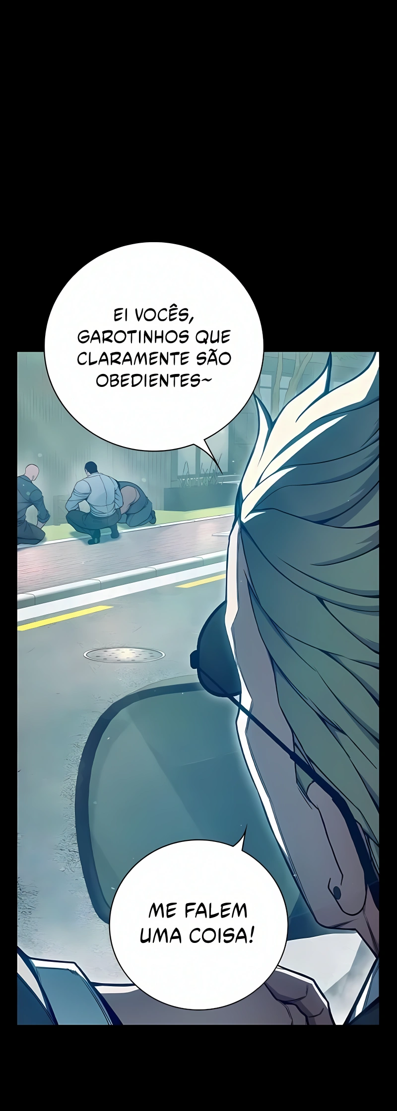 Prisão juvenil Capítulo 76 Página 24
