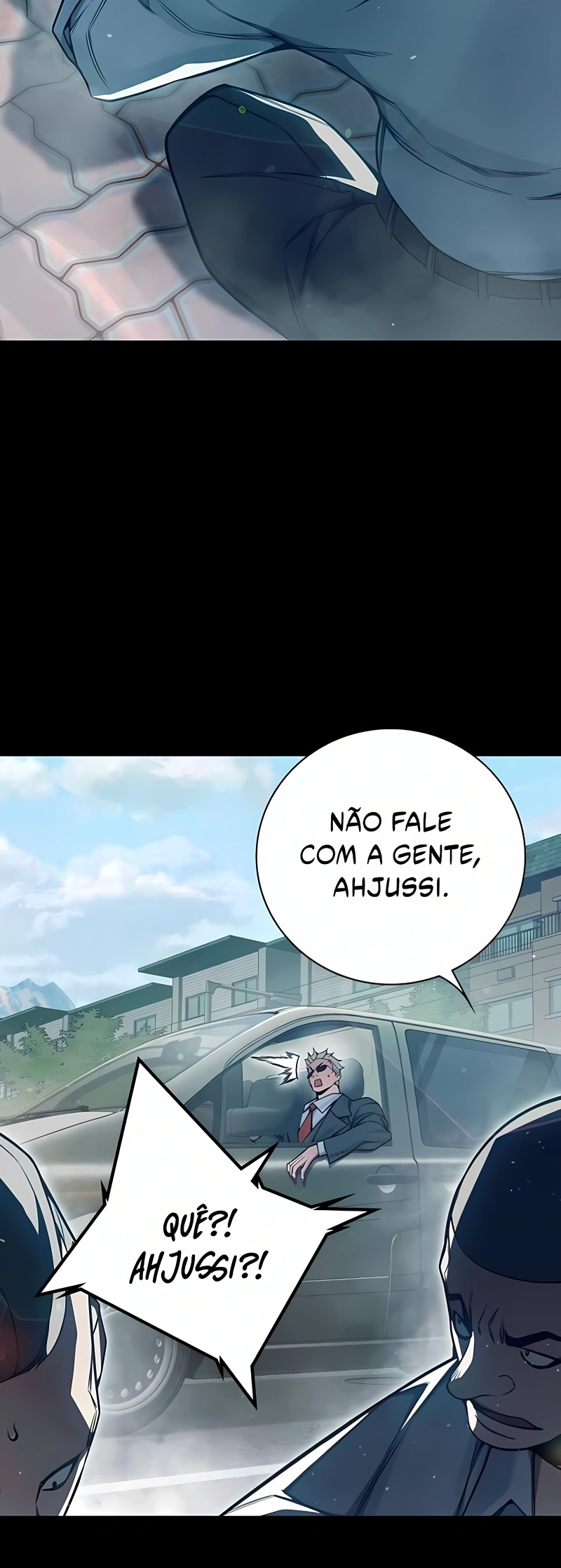Prisão juvenil Capítulo 76 Página 27
