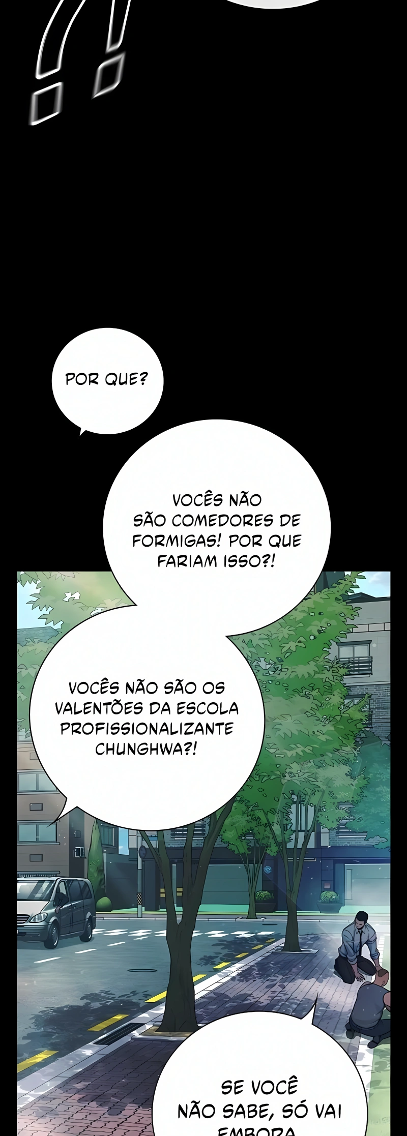 Prisão juvenil Capítulo 76 Página 30