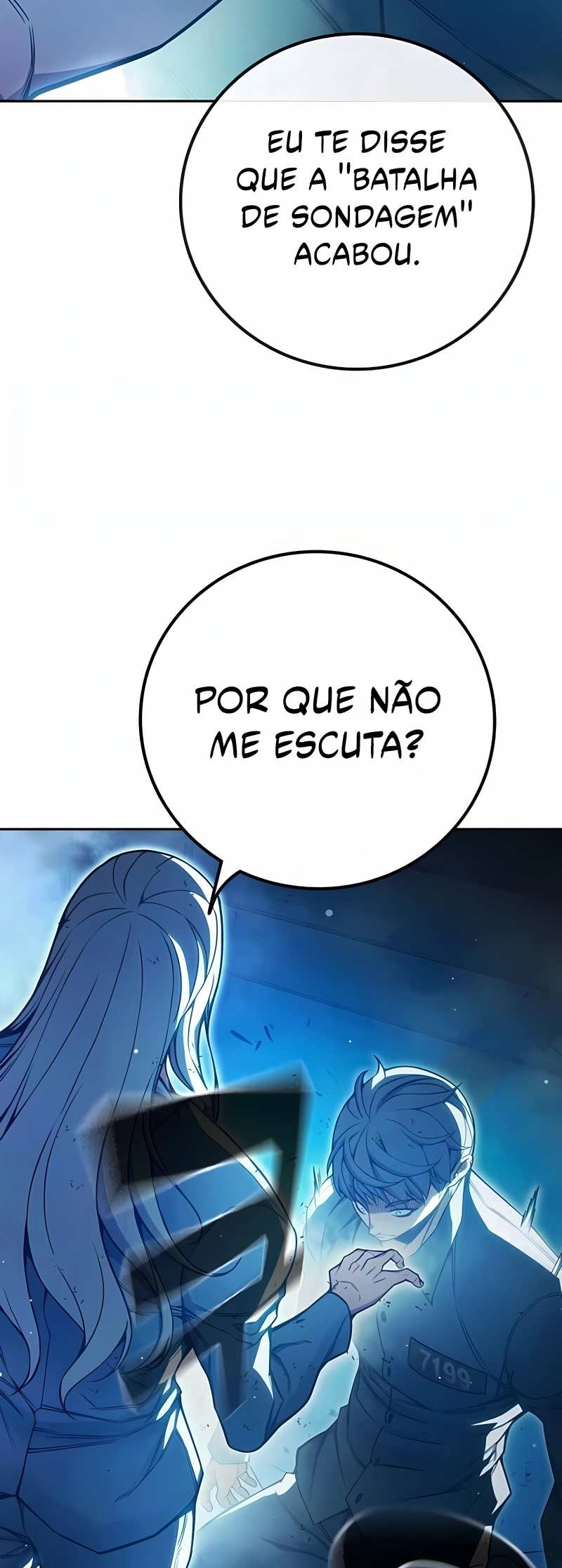 Prisão juvenil Capítulo 76 Página 88