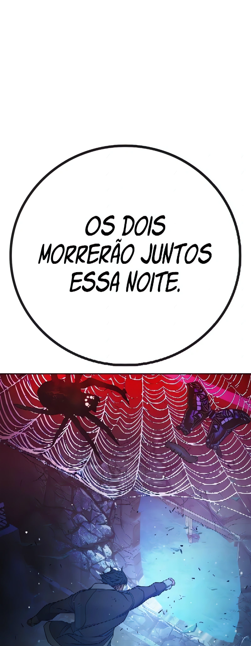 Prisão juvenil Capítulo 77 Página 67