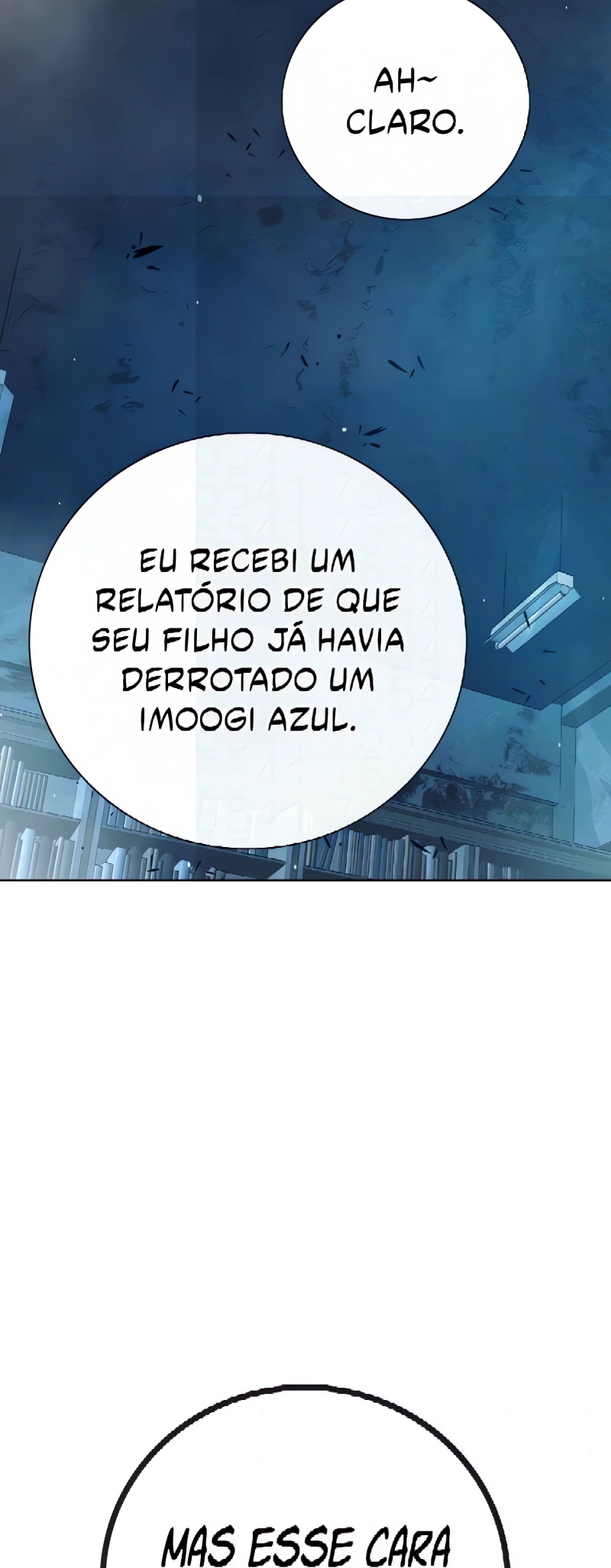 Prisão juvenil Capítulo 77 Página 87