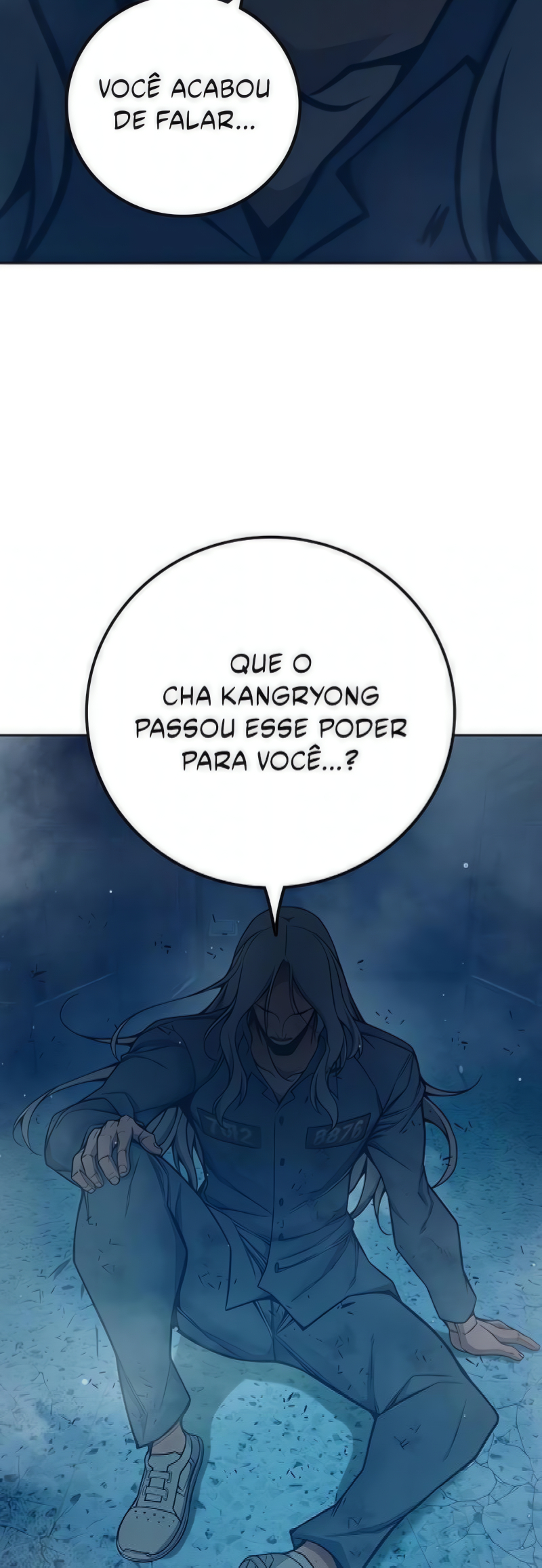 Prisão juvenil Capítulo 78 Página 102