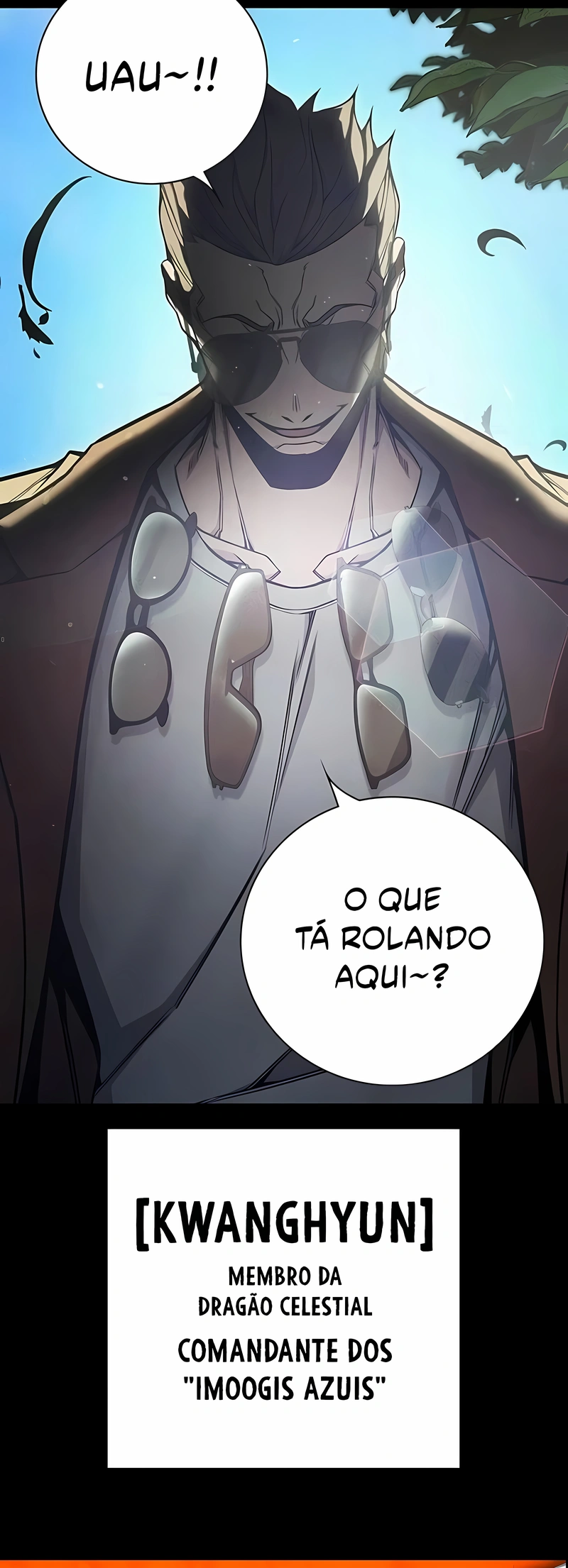 Prisão juvenil Capítulo 79 Página 17