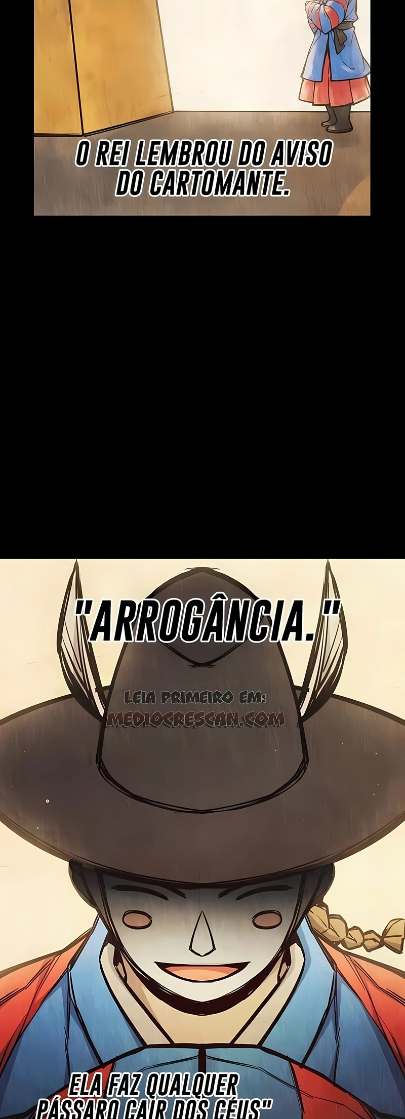 Prisão juvenil Capítulo 79 Página 92