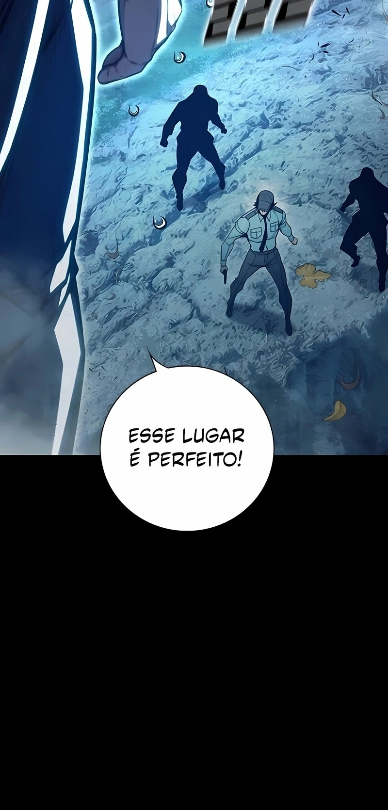 Prisão juvenil Capítulo 80 Página 113
