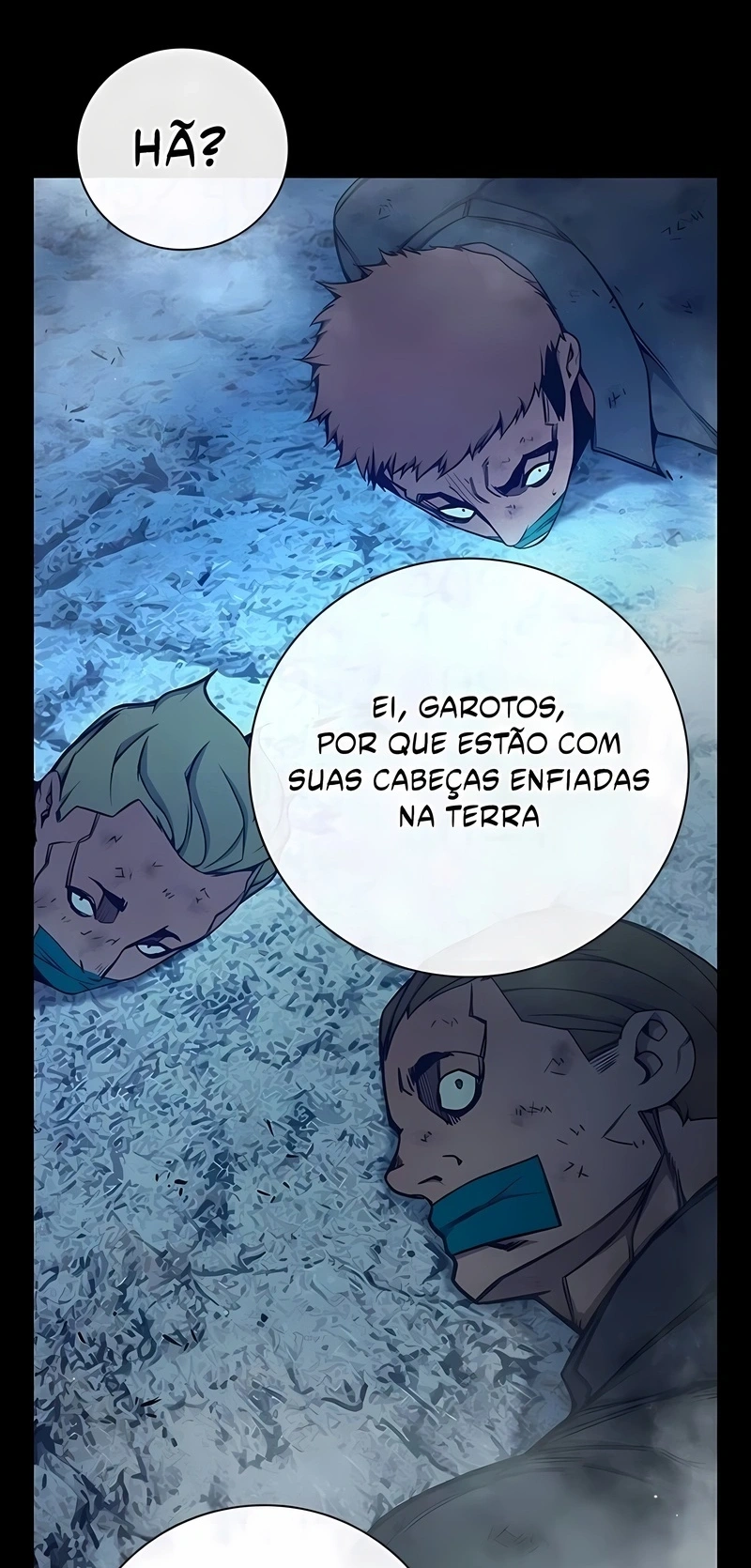 Prisão juvenil Capítulo 80 Página 114