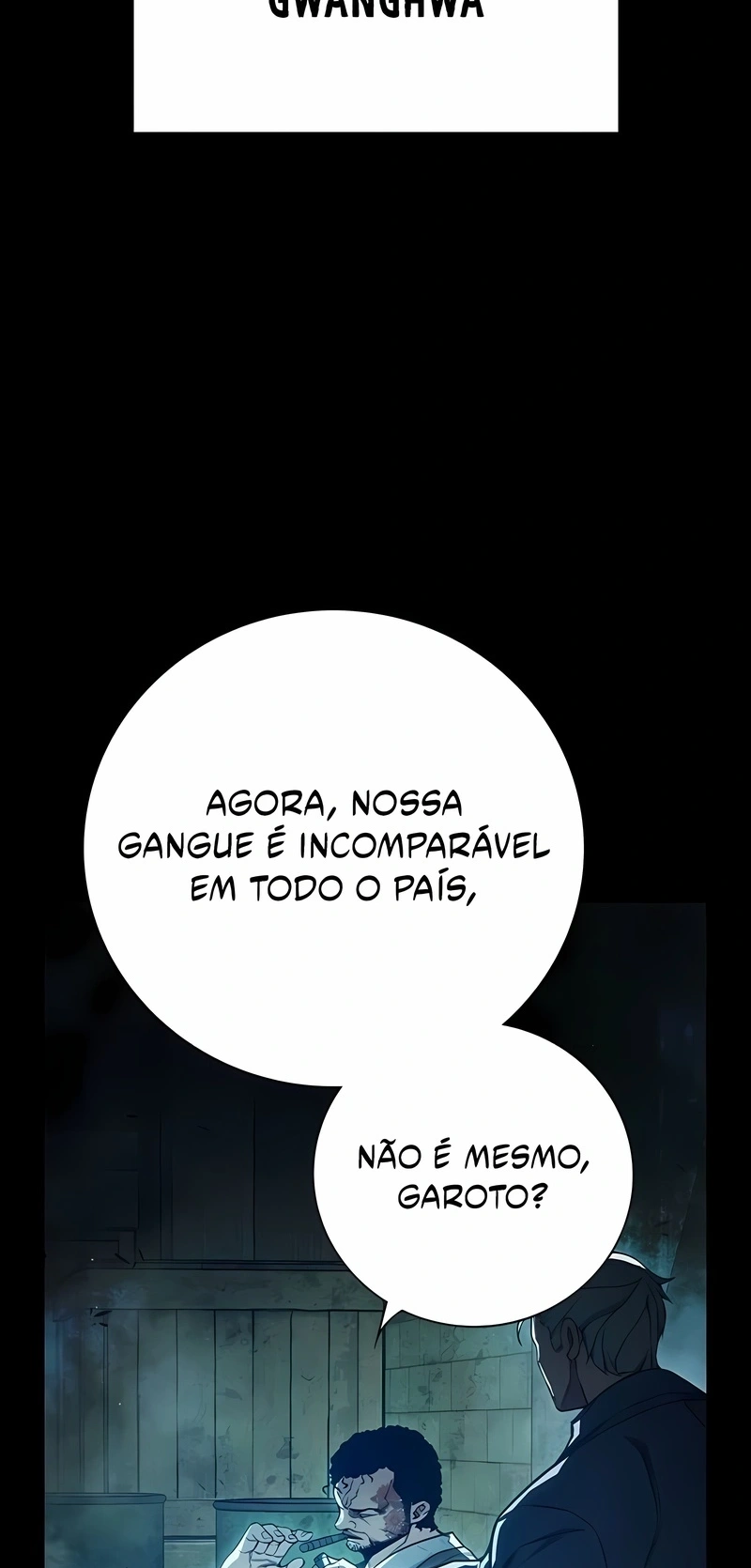 Prisão juvenil Capítulo 80 Página 27