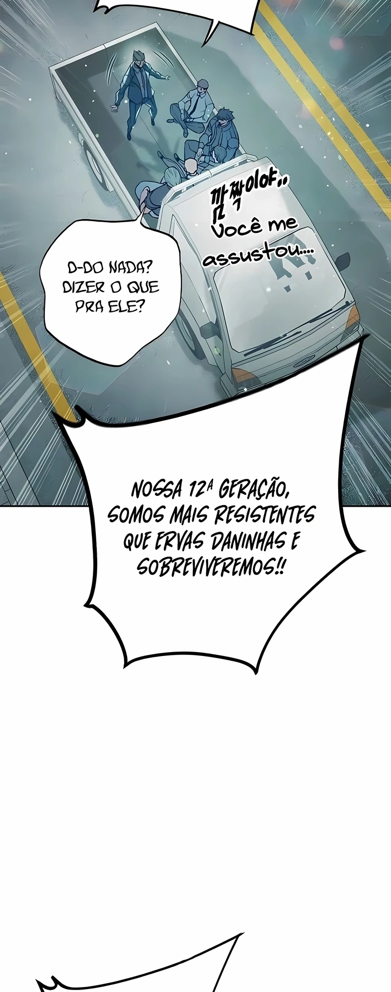 Prisão juvenil Capítulo 81 Página 111