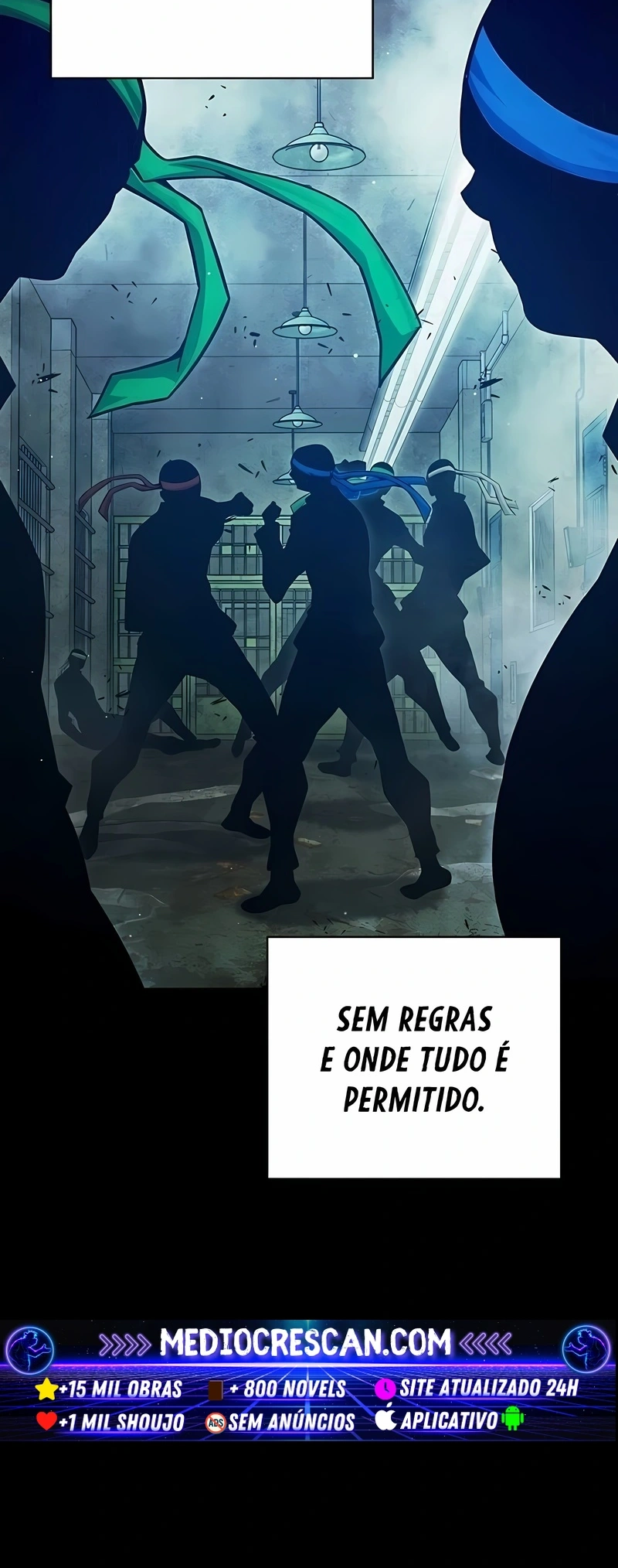 Prisão juvenil Capítulo 81 Página 8