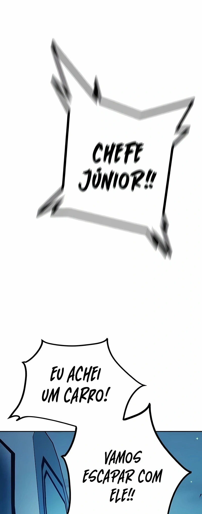 Prisão juvenil Capítulo 81 Página 89