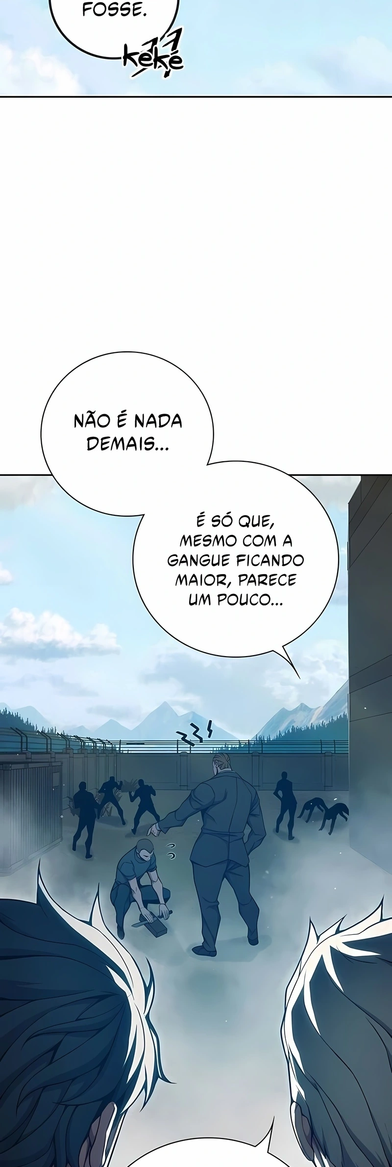Prisão juvenil Capítulo 82 Página 31