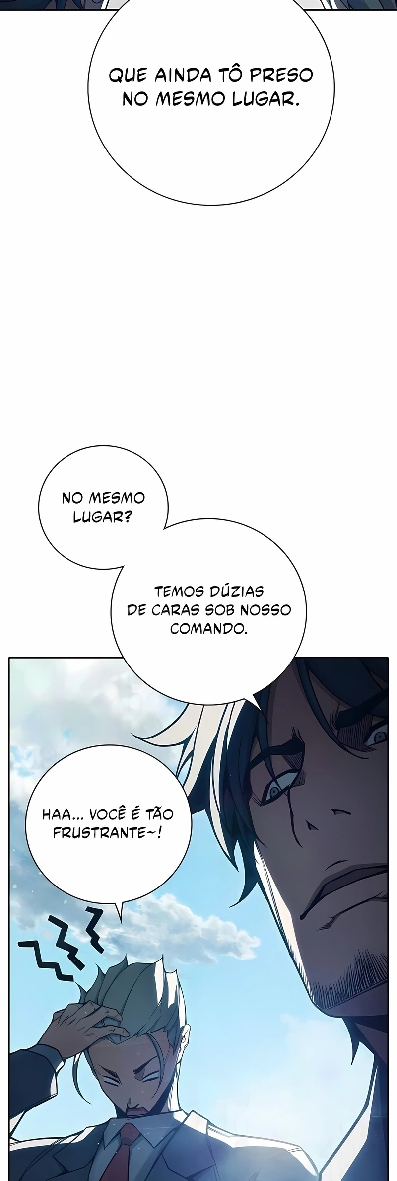 Prisão juvenil Capítulo 82 Página 32
