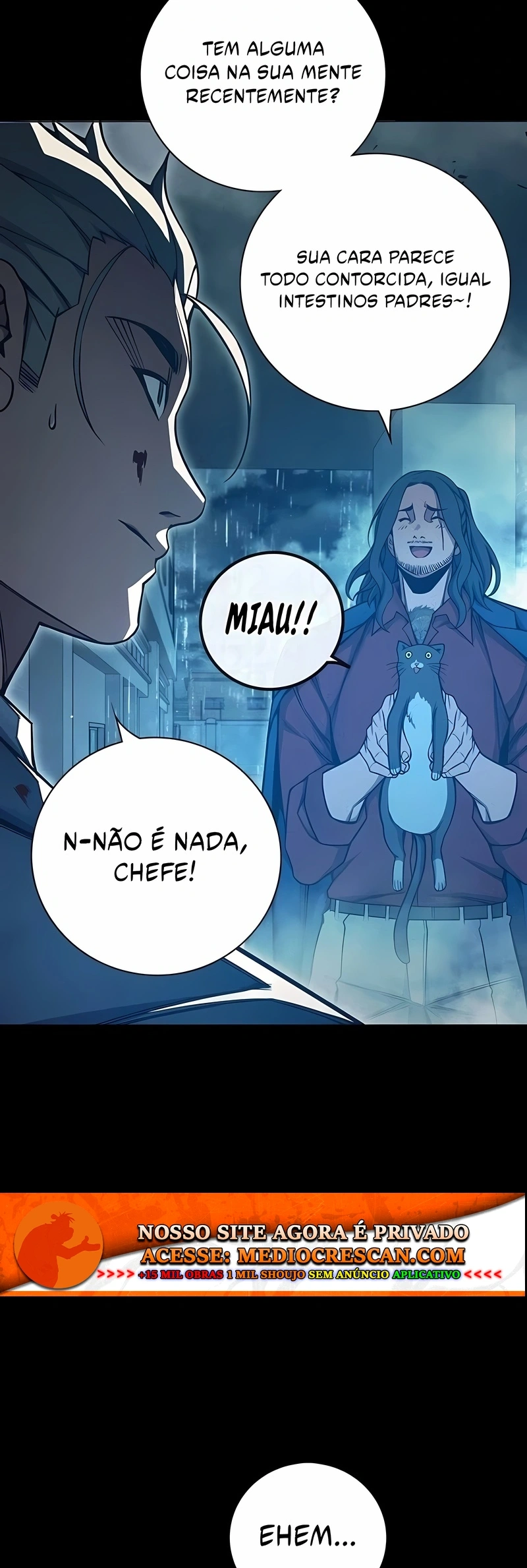 Prisão juvenil Capítulo 82 Página 39