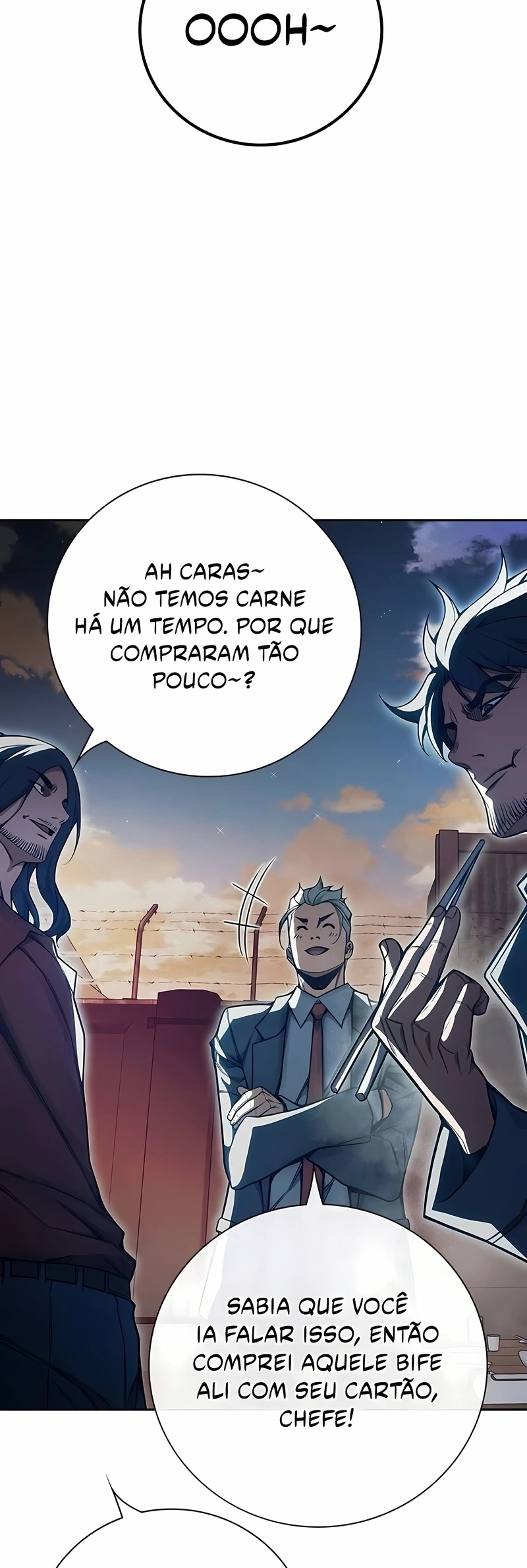Prisão juvenil Capítulo 82 Página 4