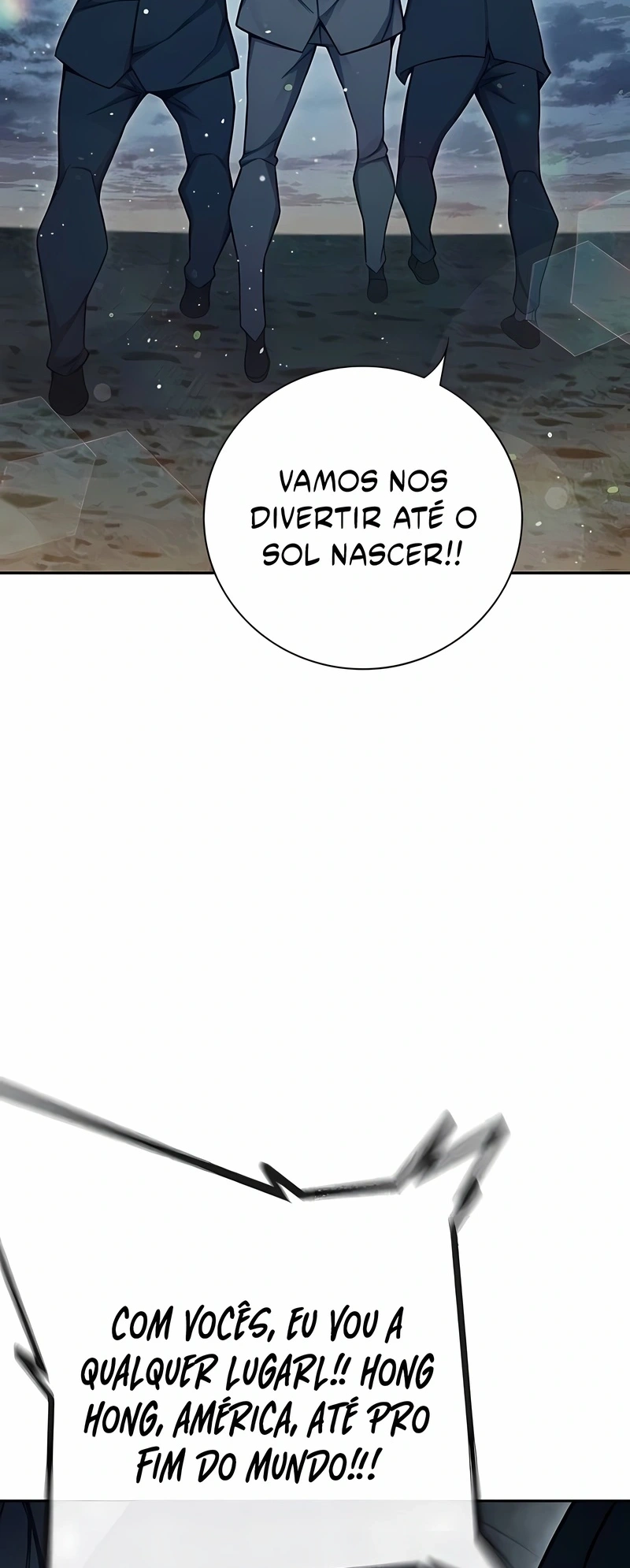 Prisão juvenil Capítulo 83 Página 102