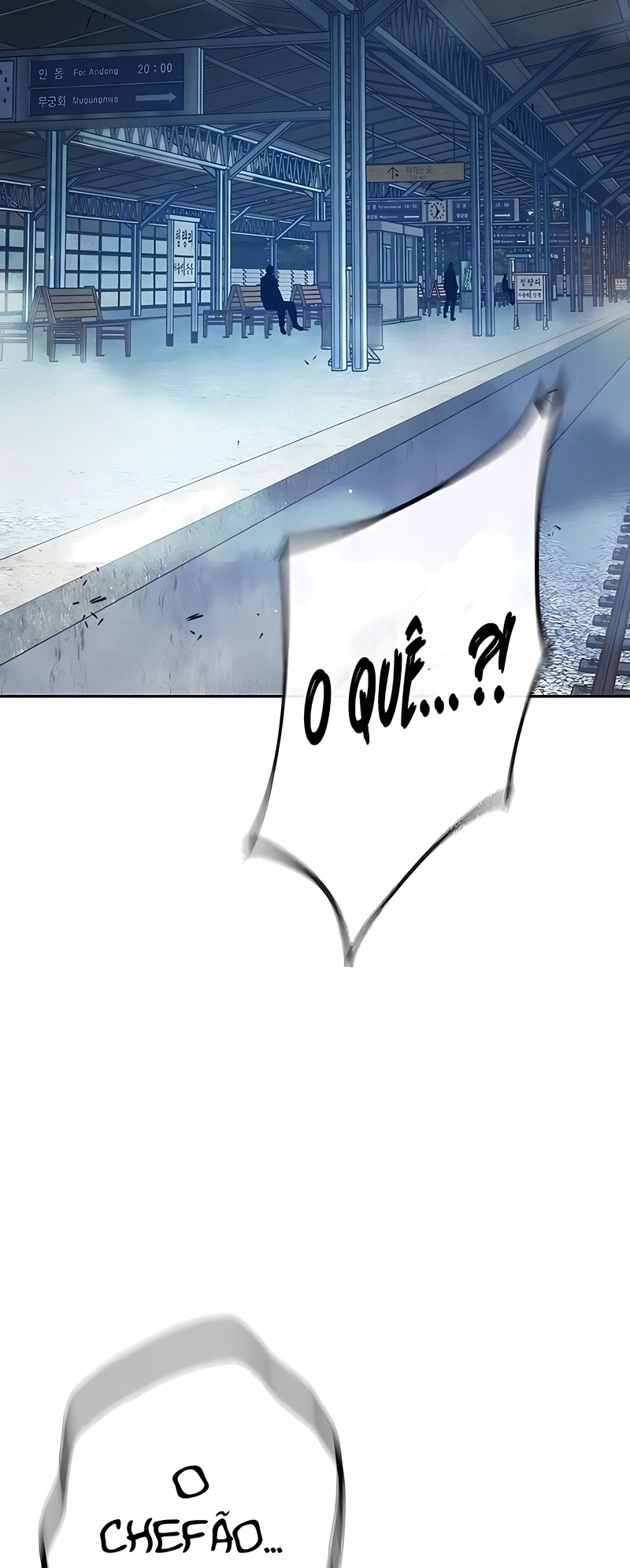 Prisão juvenil Capítulo 83 Página 19