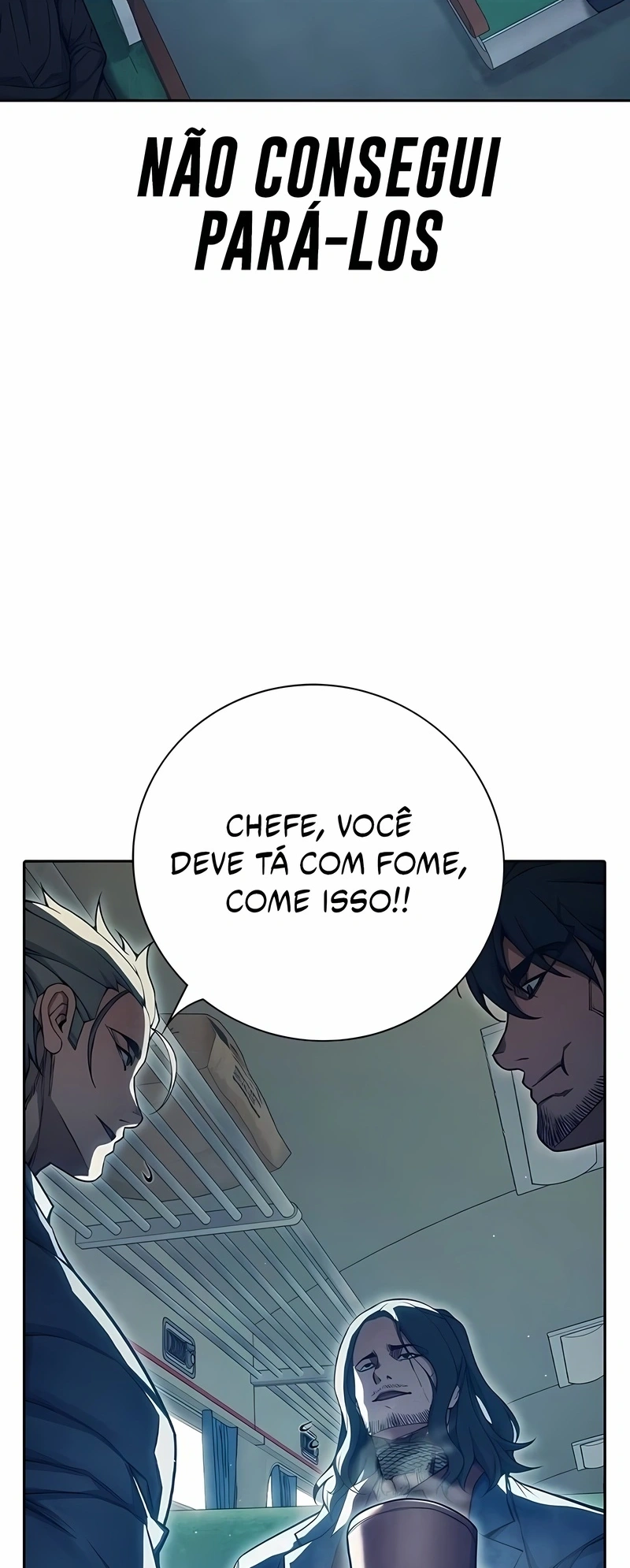 Prisão juvenil Capítulo 83 Página 48