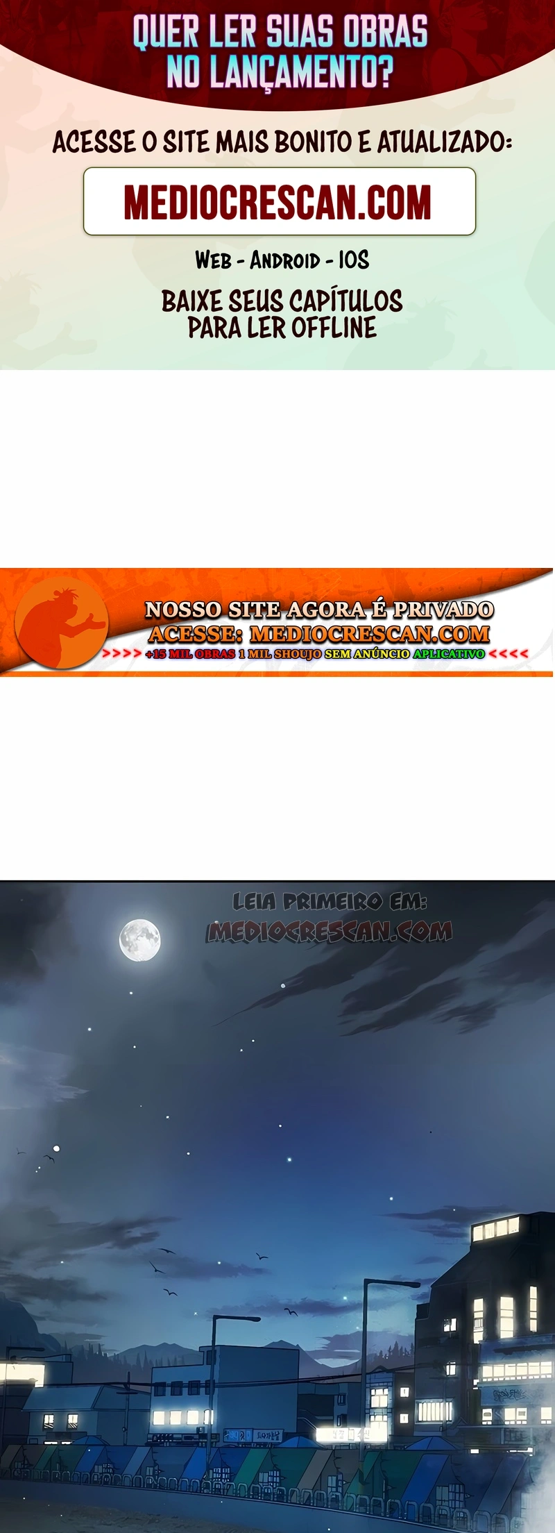 Prisão juvenil Capítulo 84 Página 1