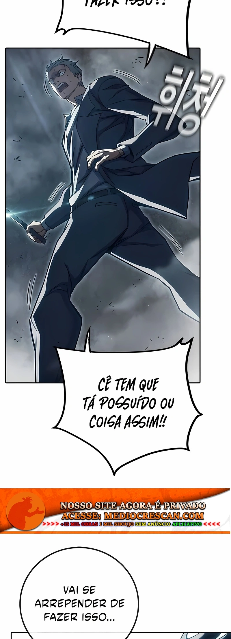 Prisão juvenil Capítulo 84 Página 28