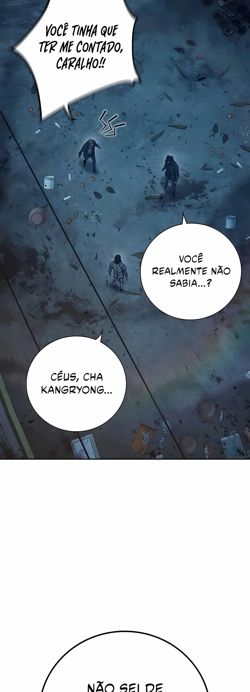 Prisão juvenil Capítulo 84 Página 74