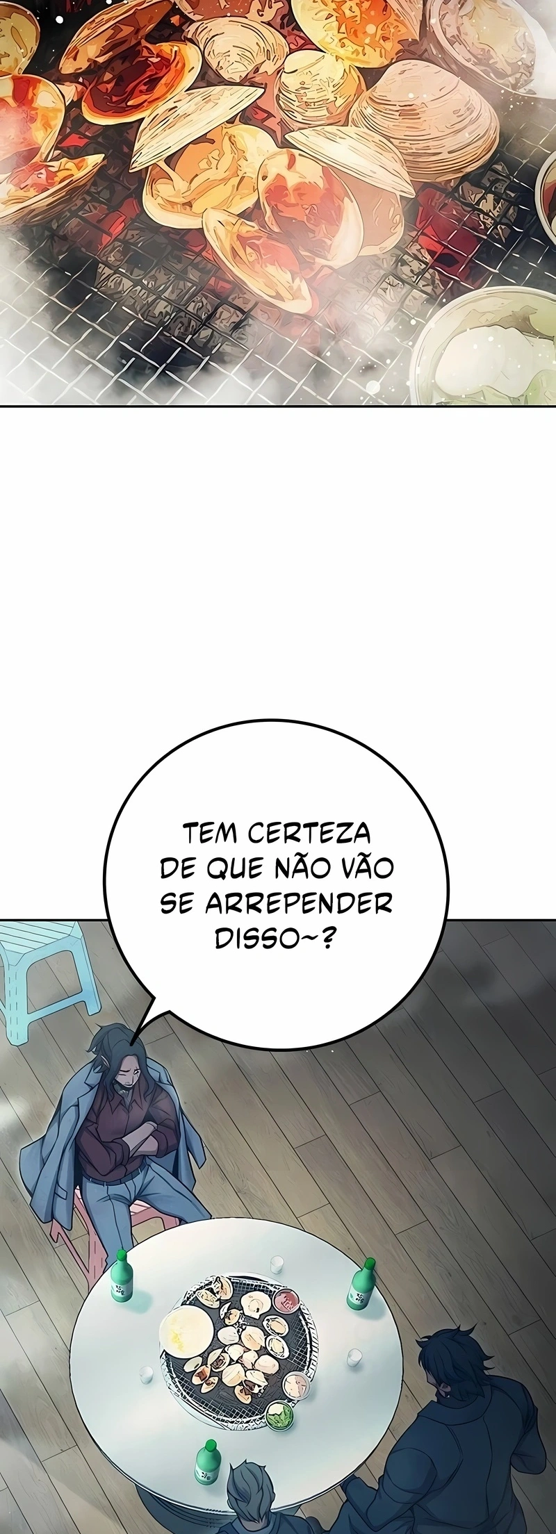 Prisão juvenil Capítulo 84 Página 82