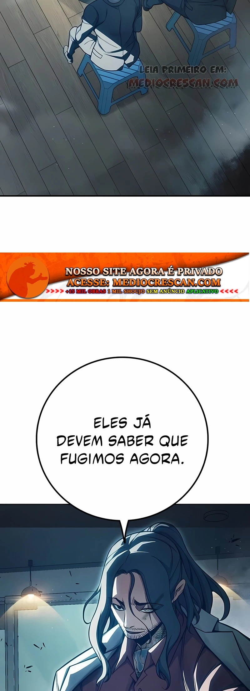 Prisão juvenil Capítulo 84 Página 83