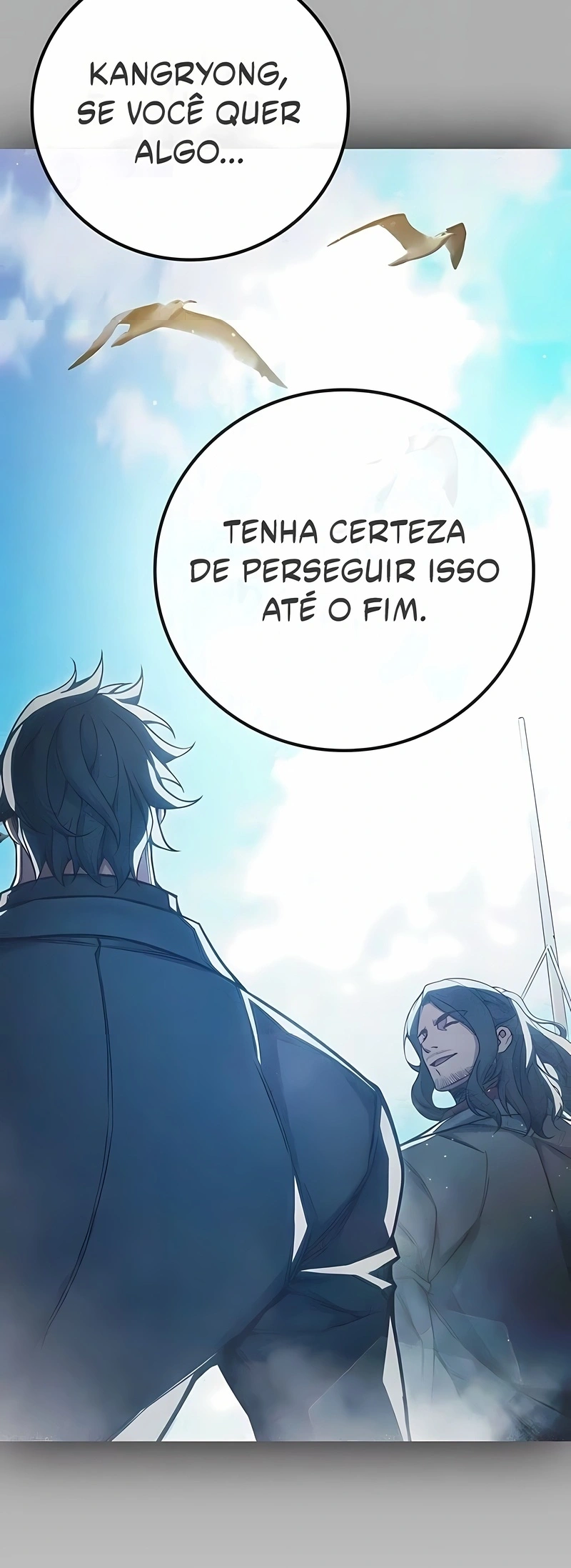 Prisão juvenil Capítulo 85 Página 104