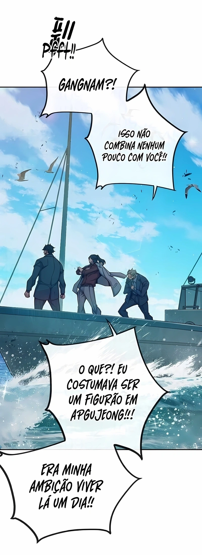 Prisão juvenil Capítulo 85 Página 34