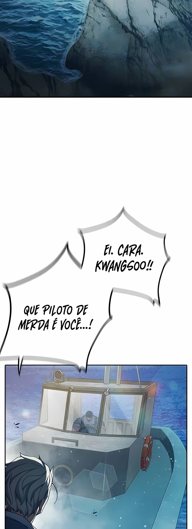 Prisão juvenil Capítulo 85 Página 46