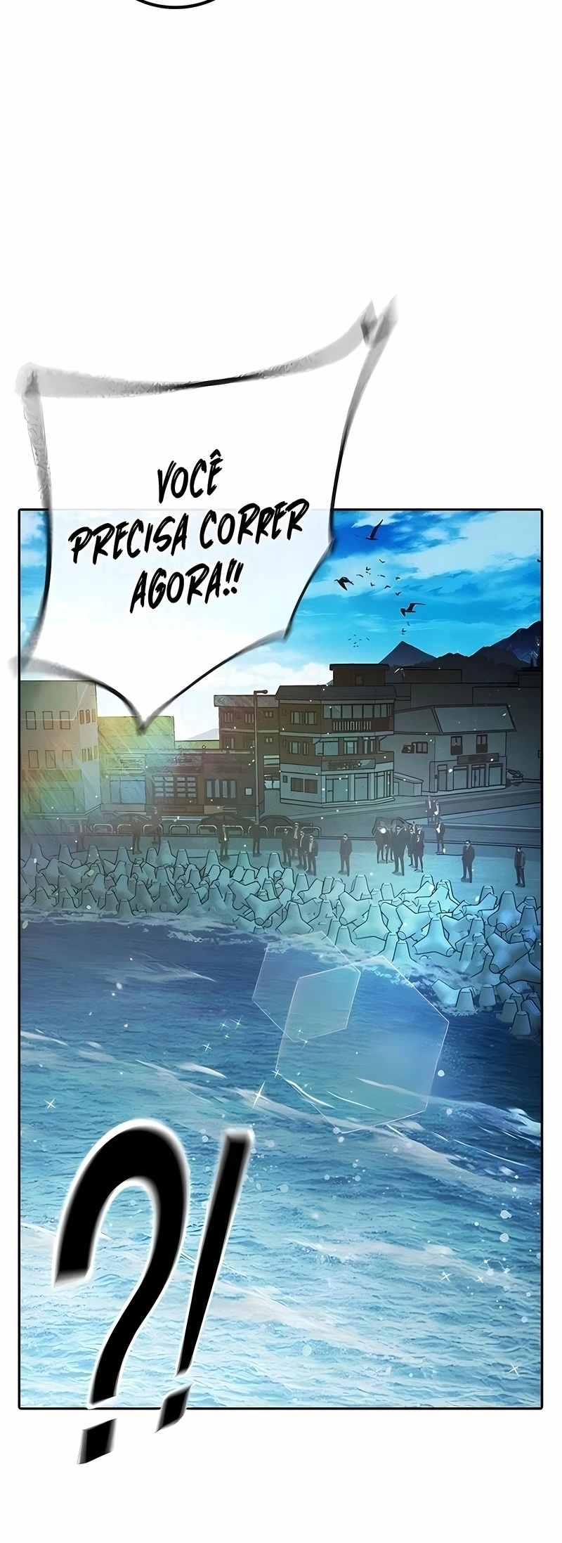 Prisão juvenil Capítulo 85 Página 48