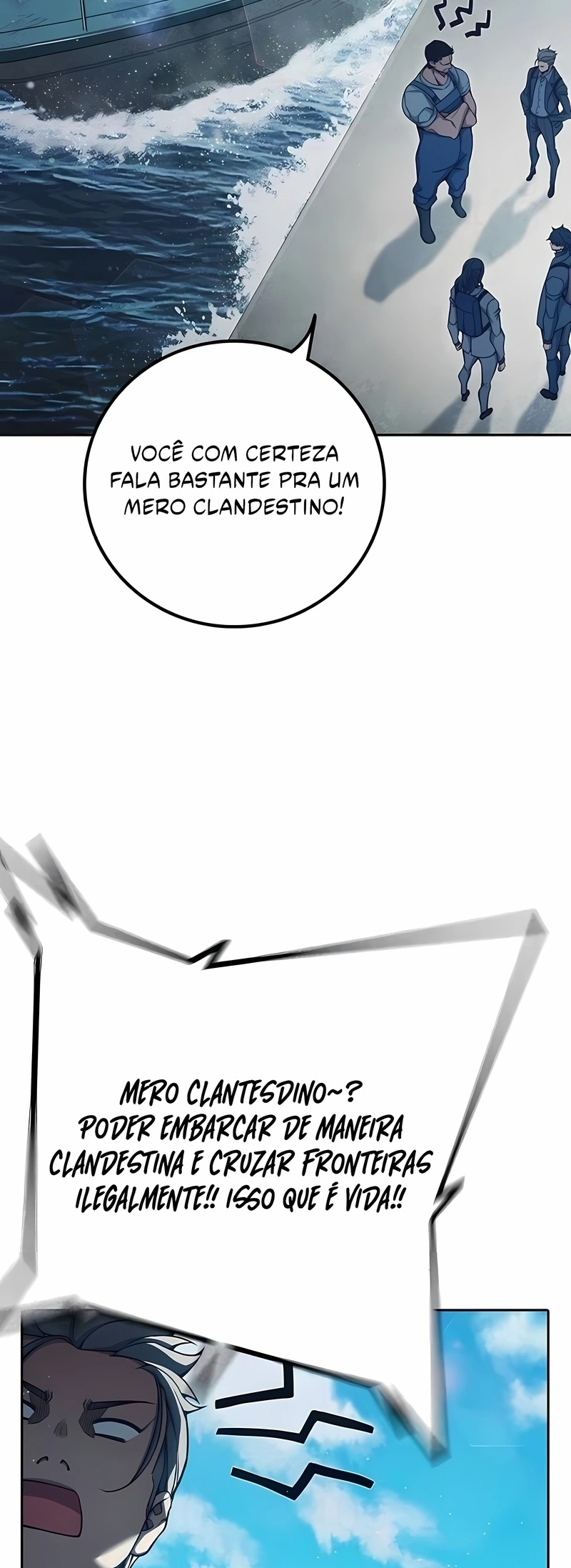 Prisão juvenil Capítulo 85 Página 5