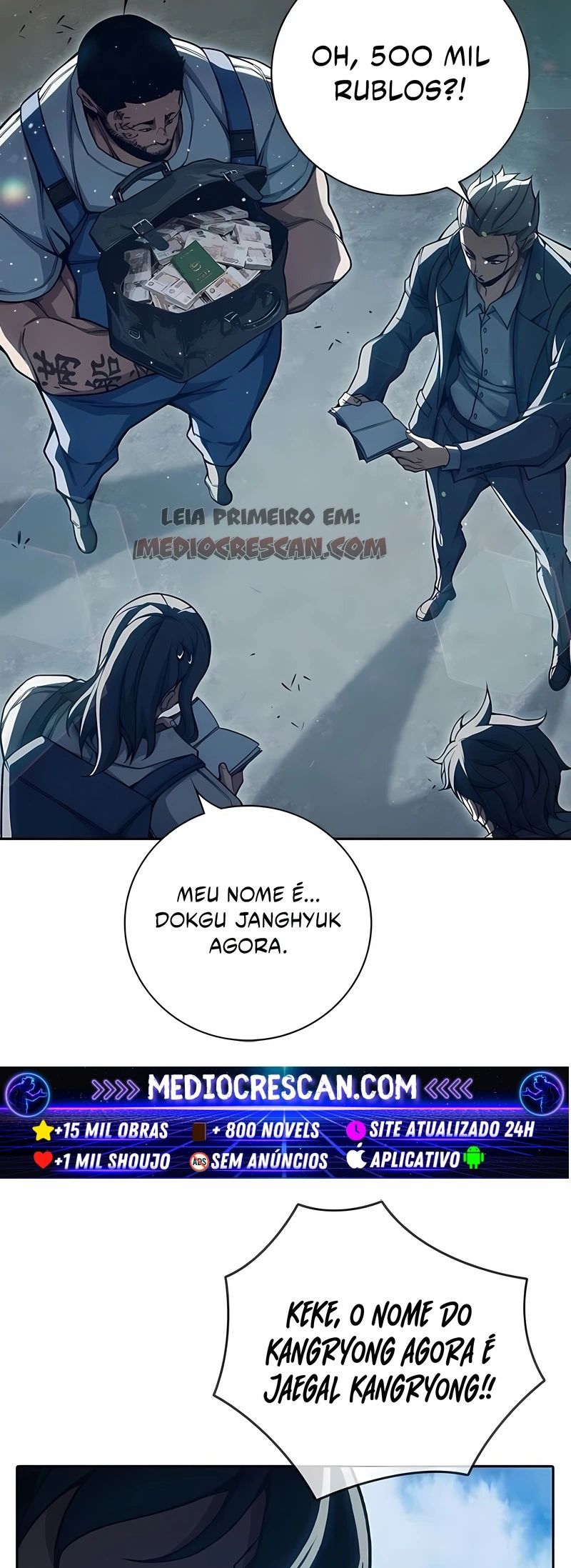Prisão juvenil Capítulo 85 Página 8
