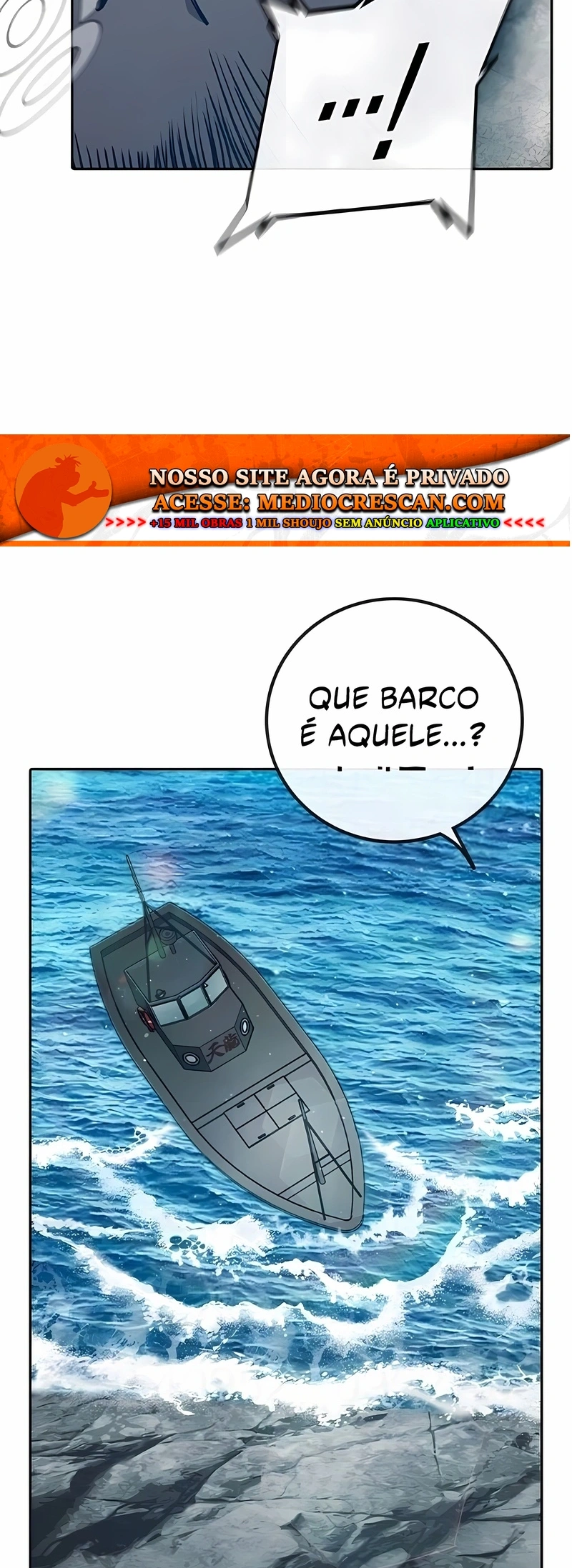 Prisão juvenil Capítulo 85 Página 83