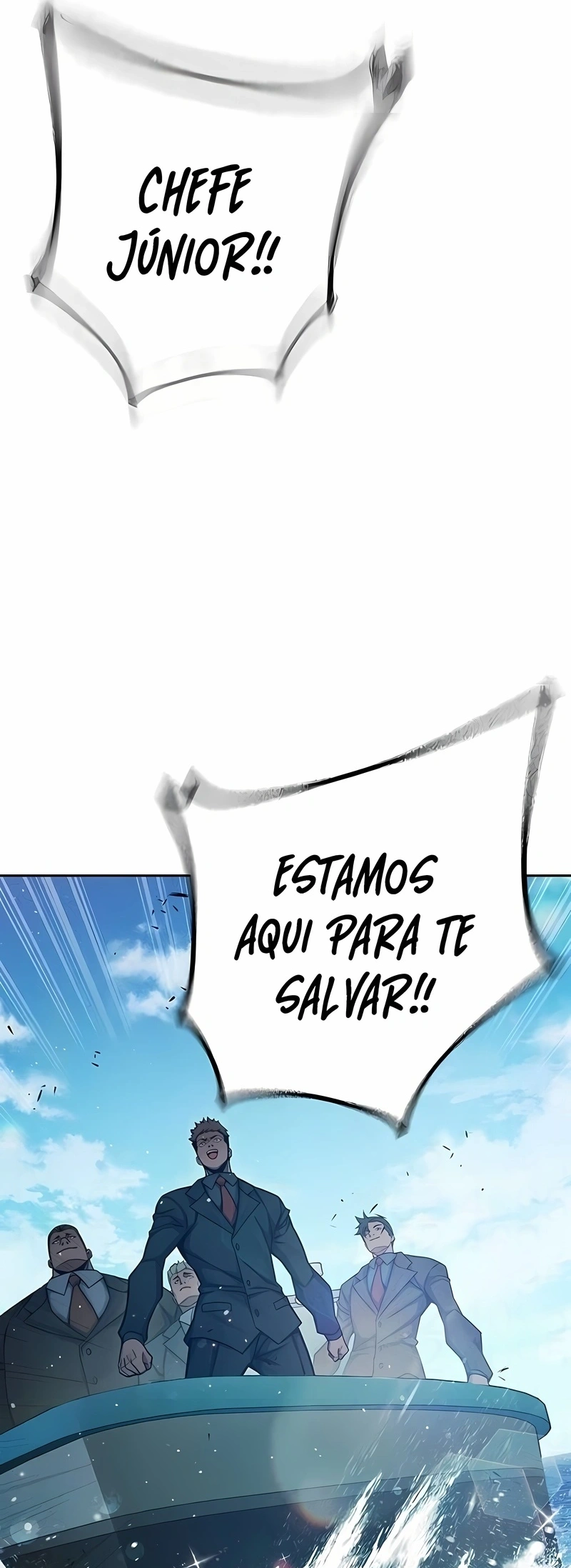 Prisão juvenil Capítulo 85 Página 86