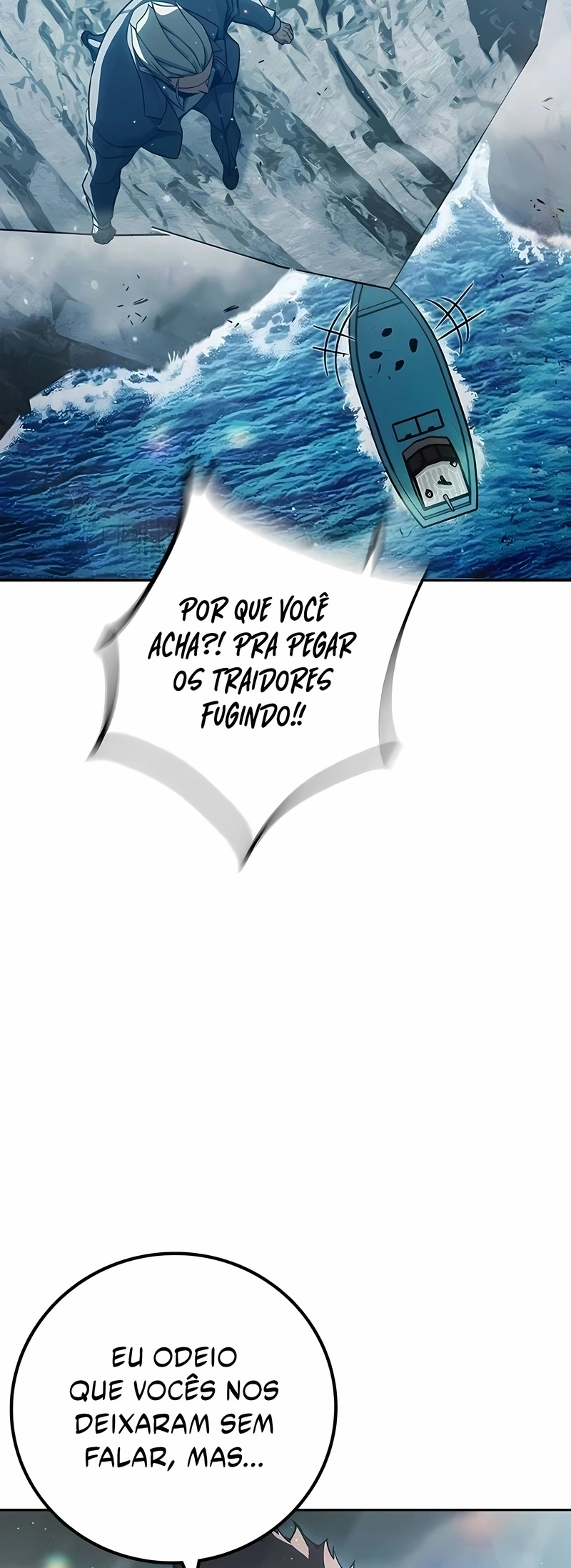 Prisão juvenil Capítulo 85 Página 89
