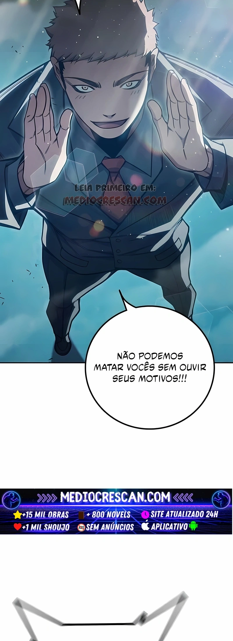 Prisão juvenil Capítulo 85 Página 90