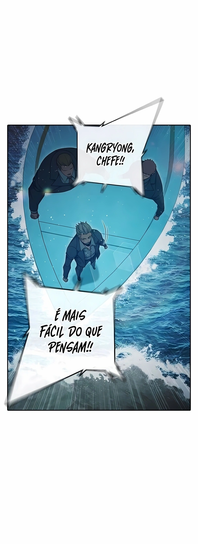 Prisão juvenil Capítulo 85 Página 92