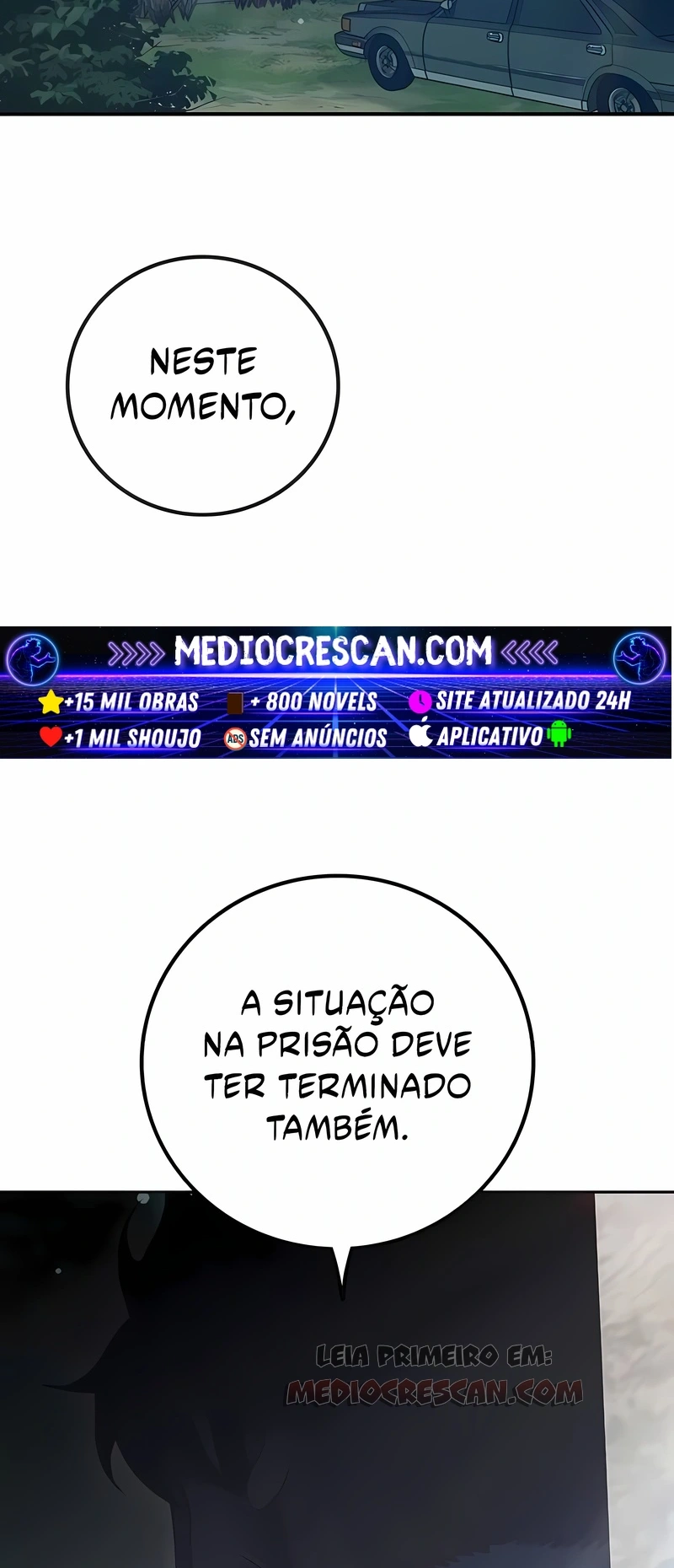 Prisão juvenil Capítulo 87 Página 106