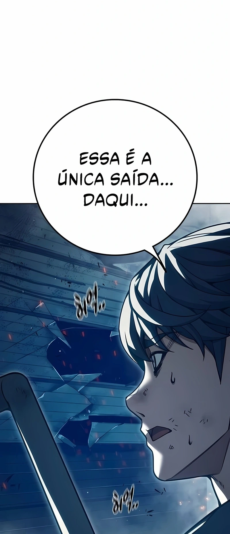 Prisão juvenil Capítulo 87 Página 84