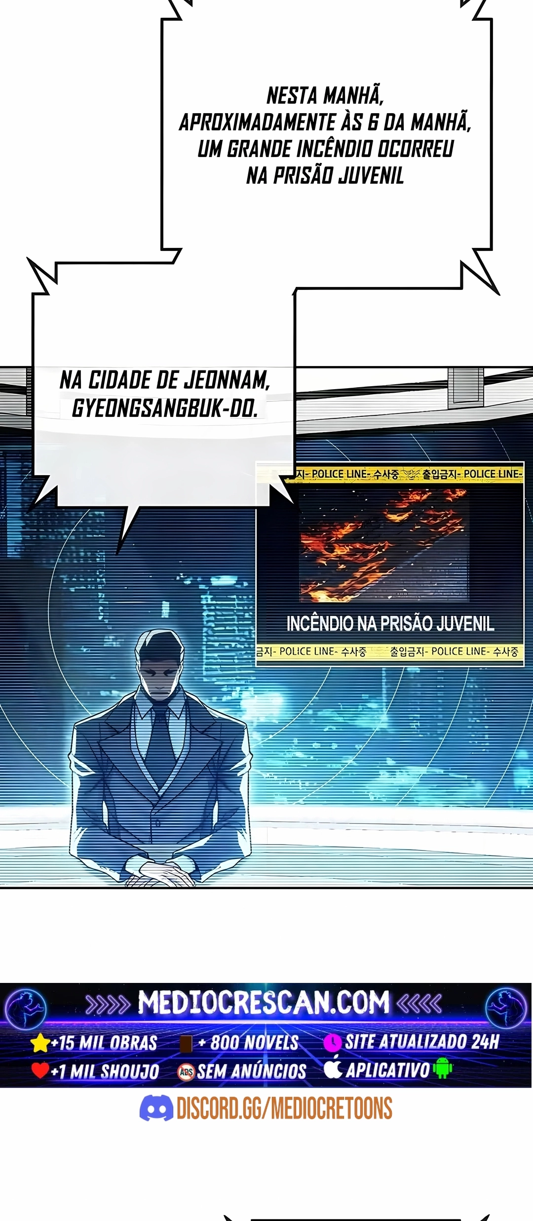 Prisão juvenil Capítulo 88 Página 31
