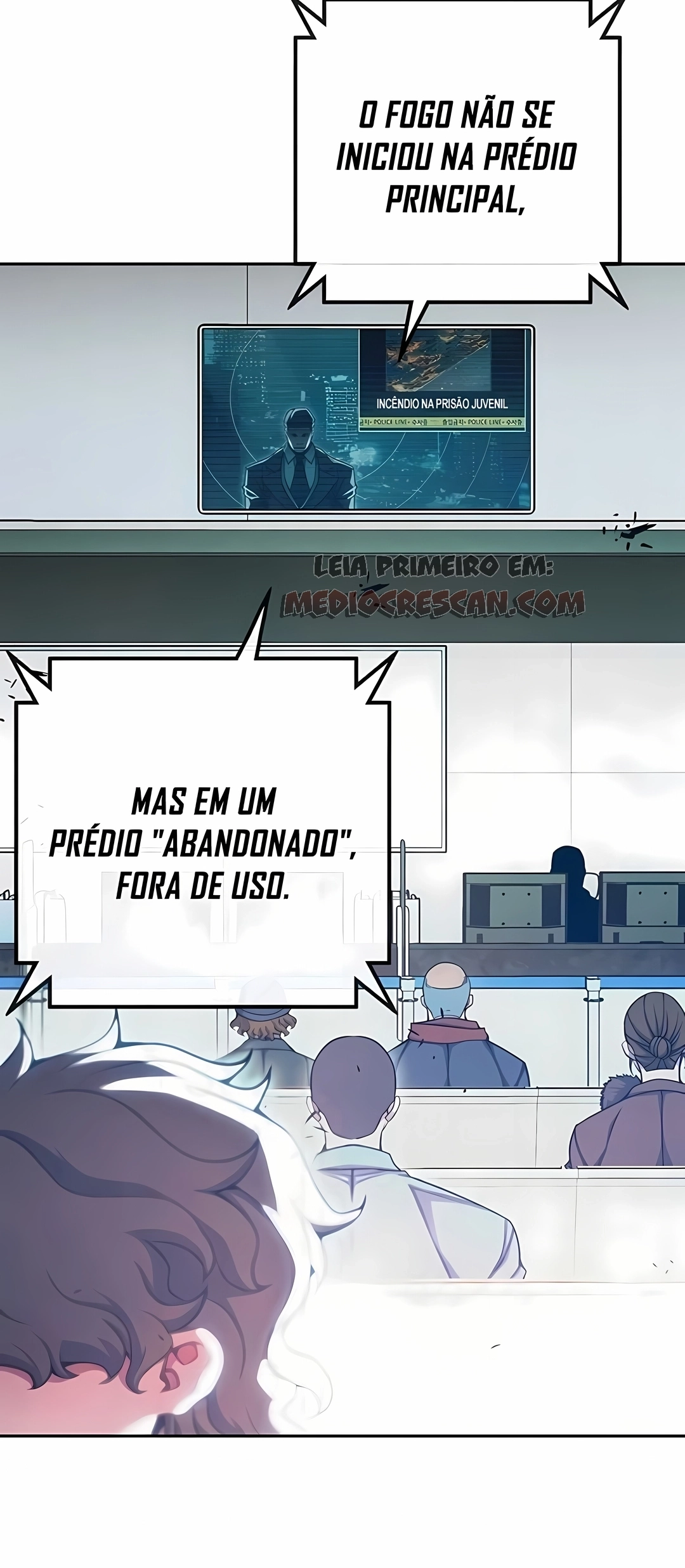Prisão juvenil Capítulo 88 Página 32