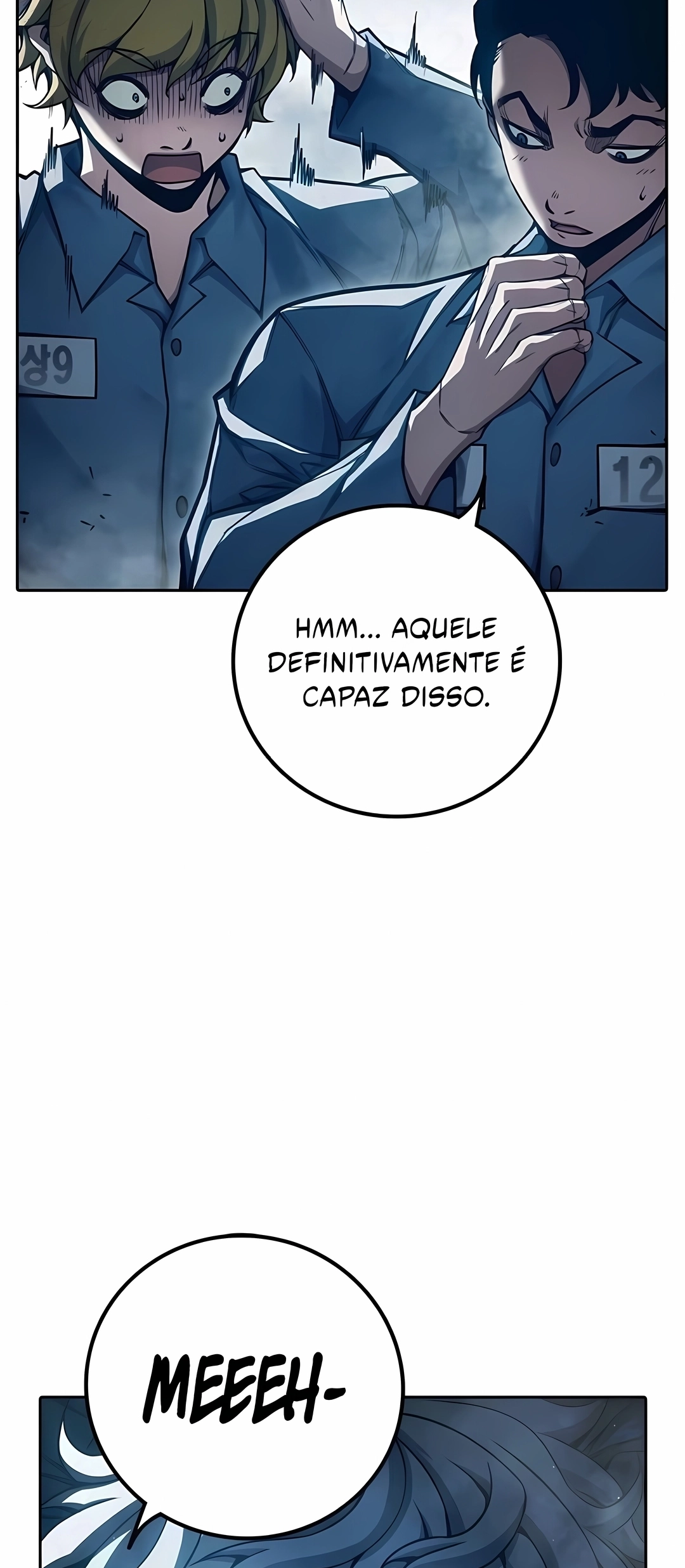 Prisão juvenil Capítulo 88 Página 9